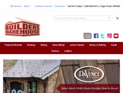 Builderswarehouse