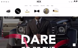Hextie