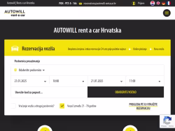Autowill-rentacar