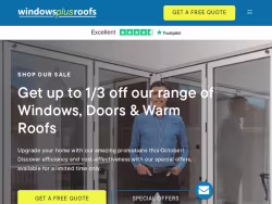 Windowsplusroofs