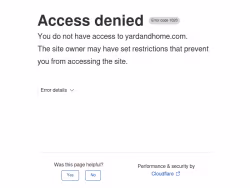 Yardandhome