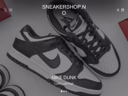 Sneakershop