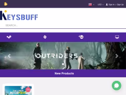 Keysbuff