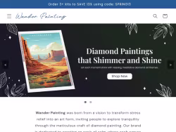 Wanderpainting