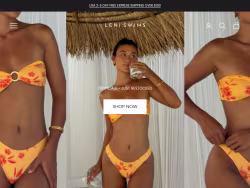 Leniswims