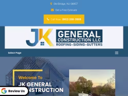 Constructionoldbridgenj