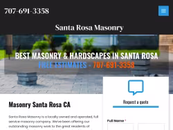 Masonrysantarosa