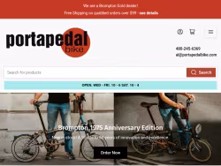 Portapedalbike
