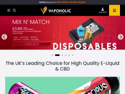 Vapoholic