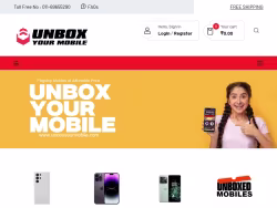 Unboxyourmobile