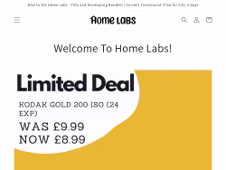 Thehomelabs