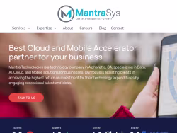 Mantrasys