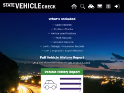 Statevehiclecheck