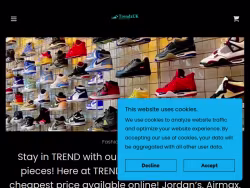 Trendzuk