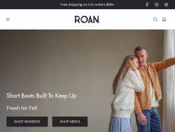 Roanfootwear