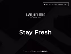 Basicoutfitters