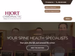 Hjortchiropractic