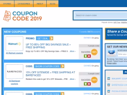 Couponcode2019