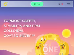 Coatedsilver