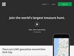 Geocaching