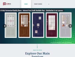 Handhdoors