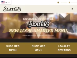 Slatercenter