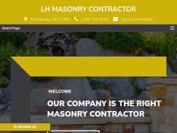 Masonrycontractorthomasvillenc
