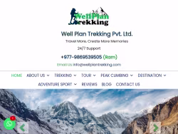 Wellplantrekking