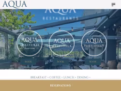 Aqua-restaurant