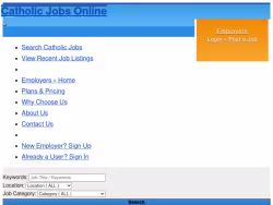 Catholicjobs