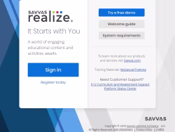 Savvasrealize