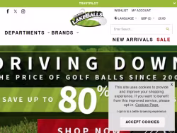 Premierlakeballs