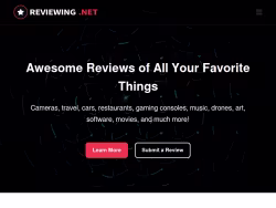 Reviewing