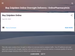 Buyzolpidemonlinedelivery