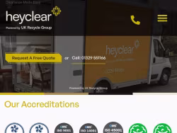 Heyclear