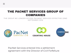 Pacnetservices
