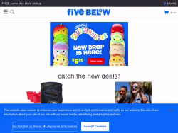 Fivebelow