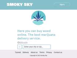 Smoky-sky