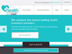 Healthinsurancespecialists logo