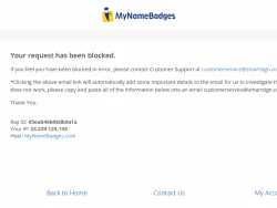 Mynamebadges