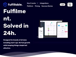 Fulfillable