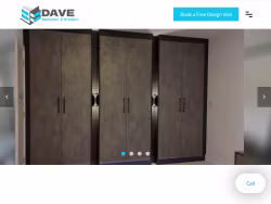 Davebedroomkitchen