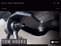 Bpfabricating
