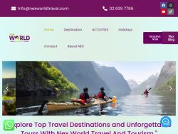 Nexworldtravel