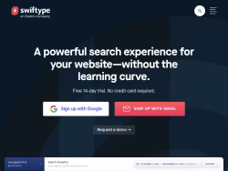 Swiftype