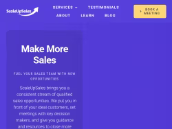 Scaleupsales