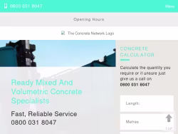 Theconcretenetwork