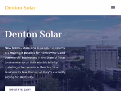 Dentontxsolar