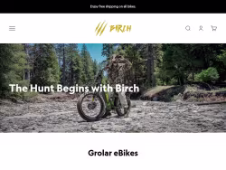 Birchhunters