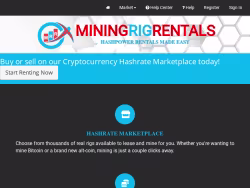 Miningrigrentals